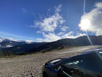 Fotografija s spletne strani Sven Krieblin na poti