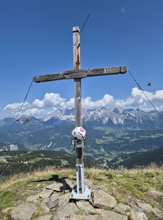 Foto von Wolfgang Wurzer 1 entlang der Tour