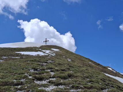 Foto von Jodeli entlang der Tour