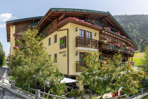 Natur- &amp; Alpinhotel Post