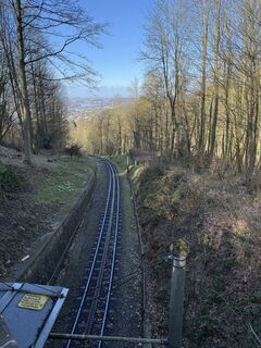 Fotografie de la Klaus Helberger de-a lungul turului