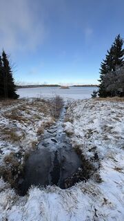 Foto von Richard Vlcek entlang der Tour