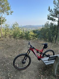 Foto von Reinpi entlang der Tour