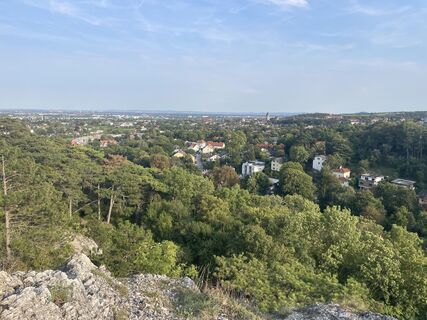 Foto von Fabian Jagsch entlang der Tour
