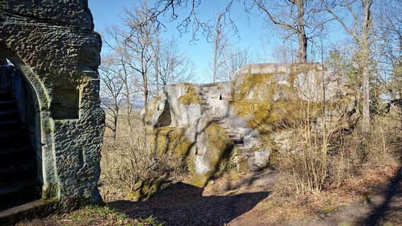 Fotografia z Alexander S na trase