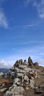 Foto von Rupert Binder entlang der Tour