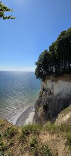 Foto von Rainer Kroschwald entlang der Tour
