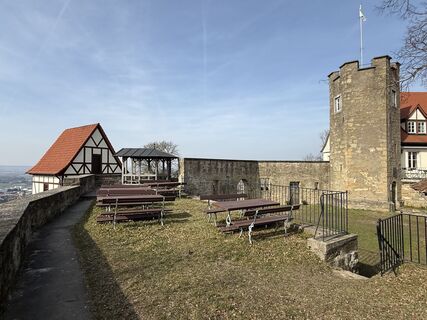 Foto de Norbert Herbig a lo largo del recorrido