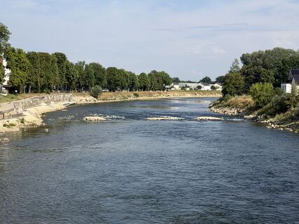 Foto von Schaali entlang der Tour