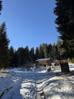 Foto von Kristina Genova entlang der Tour