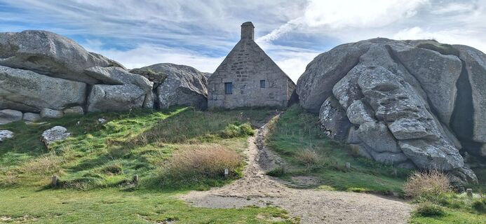 Fotografia z Danny Verdonck na trase