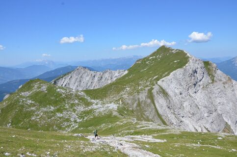 Riffel (2106m) von Admonter Kalbling