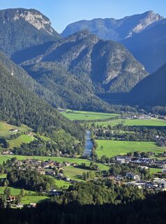 Zdjęcie z AlpenFuchs wzdłuż trasy