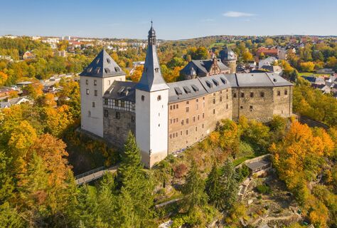 Burg Mylau