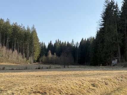 Zdjęcie z Norbert Herbig wzdłuż trasy