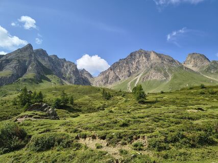 Fotografie z Gabriele Cucchi na trase