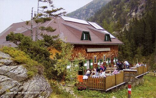 Hans-Wödl-Hütte