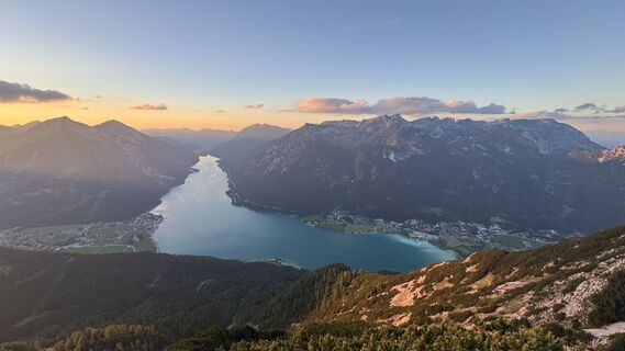 Fotografie de la Patrick E de-a lungul turului