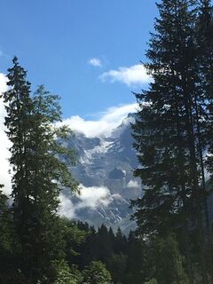 Foto från Ralf Umminger under resans gång