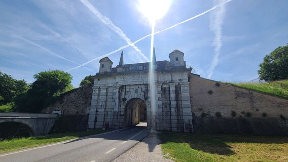 Foto de SeeWolf a lo largo del recorrido