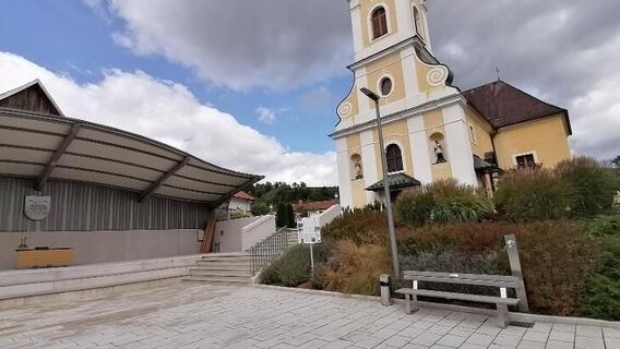 HWW-Station Schäffern/Kirche