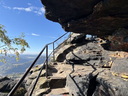 Fotó a Volki F. honlapról a túra során
