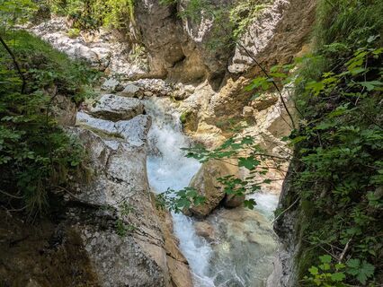 Foto von Edero entlang der Tour