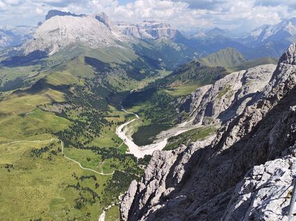 Fotografija s spletne strani Lodovica Vecchi na poti