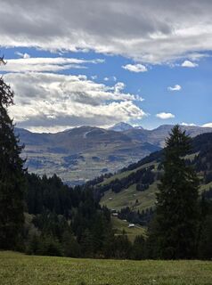 Foto von Willimann Philipp entlang der Tour