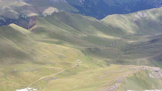 Foto från Stefano divina under resans gång