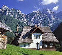 Das Naturschutzgebiet "Vellacher Kotschna".