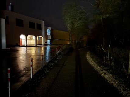 Foto von Schaali entlang der Tour