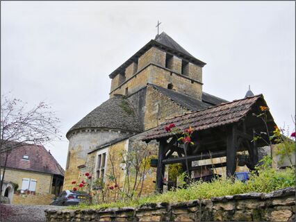 Eglise VEYRIGNAC
