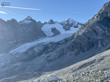 Alpenbogen A148 Stilfserjoch - Sulden