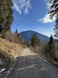 Foto de Denise Miller a lo largo del recorrido