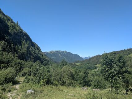 Photo de mtmc le long du parcours