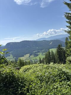 Fotografie z Mandy Friedrich na trase