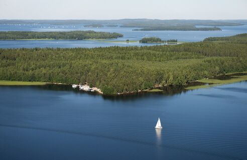 Kelvenne, Päijänteen-Nationalpark