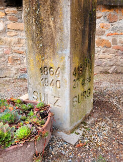 Denkmal Gurs