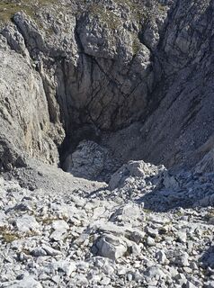 Photo de Bernhard Hohenbichler le long du parcours