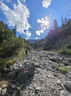 Foto von Simon Mathis 1 entlang der Tour