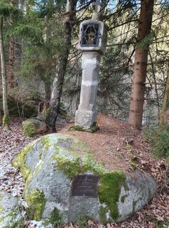 Foto von Pruckners entlang der Tour