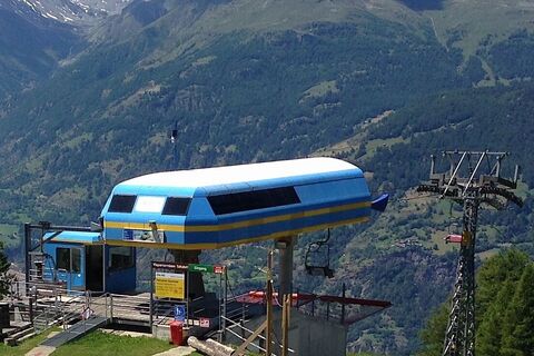 Bergstation Giw.