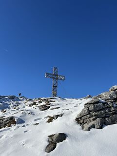 Foto von Agnes Dohoczki entlang der Tour