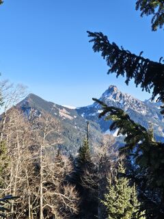 Foto von Frank Wilke entlang der Tour
