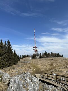 Fotografia z Andrea Opitz-Jandrisits na trase