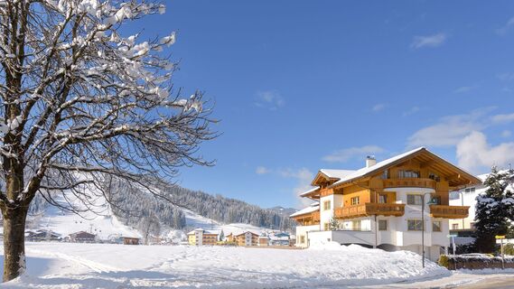 Alpenappartements Fritzenwallner