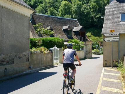 Lourdes Runde durchs Tal der Gaves