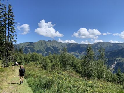 Fotografie z Koen De Wit na trase