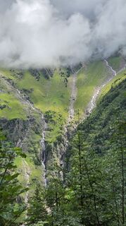 Foto von Hameister entlang der Tour